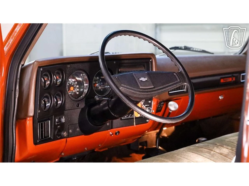 1976 Chevrolet C/K 3rd Gen - Image 15 of 31