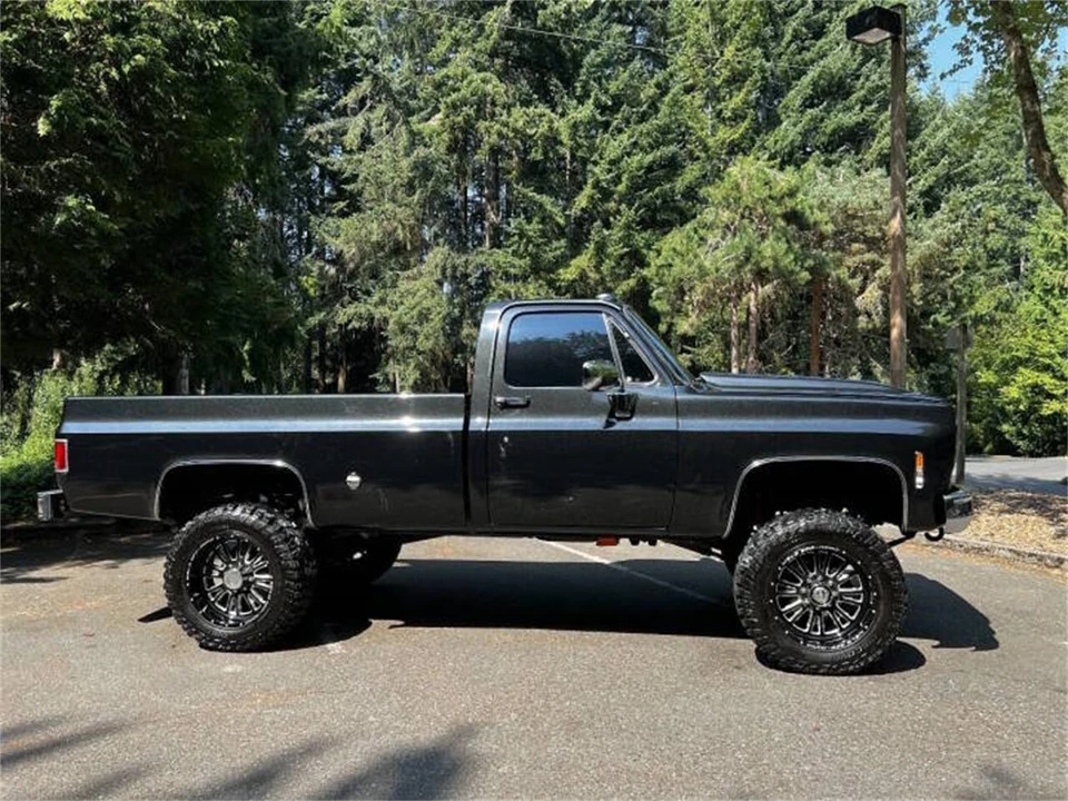 1976 Chevrolet C/K 3rd Gen - Image 2 of 31