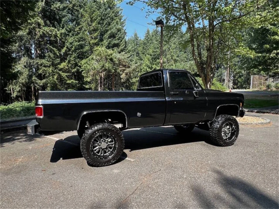 1976 Chevrolet C/K 3rd Gen - Image 5 of 31