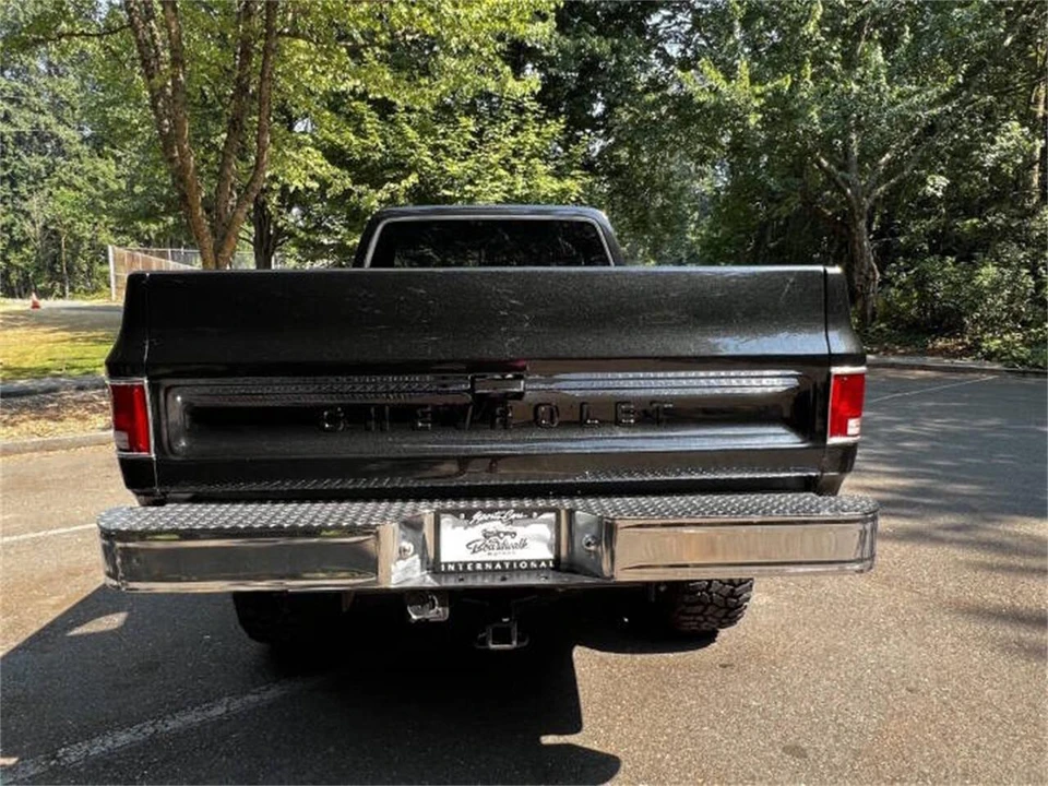 1976 Chevrolet C/K 3rd Gen - Image 6 of 31
