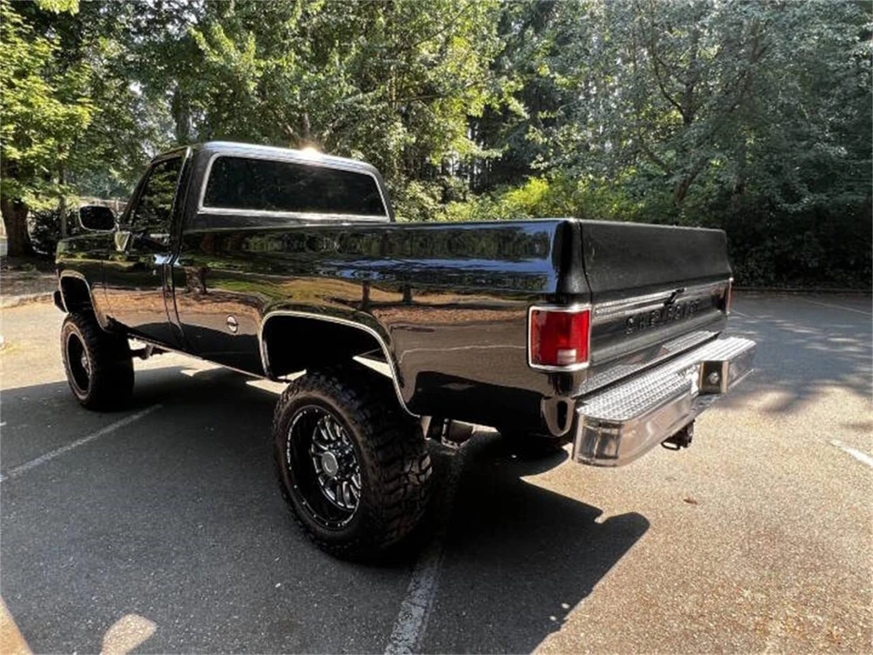 1976 Chevrolet C/K 3rd Gen - Image 4 of 31