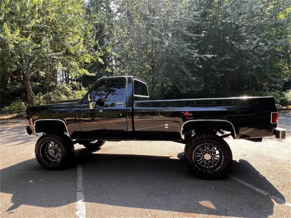 1976 Chevrolet C/K 3rd Gen - Image 7 of 31