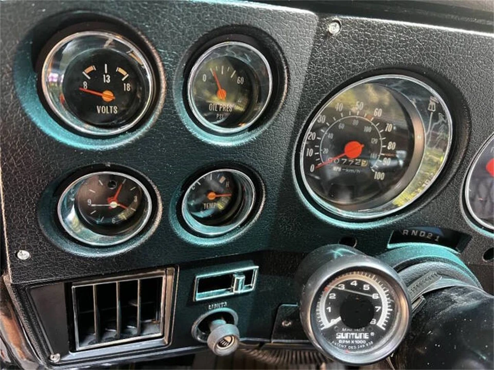1976 Chevrolet C/K 3rd Gen - Image 14 of 31