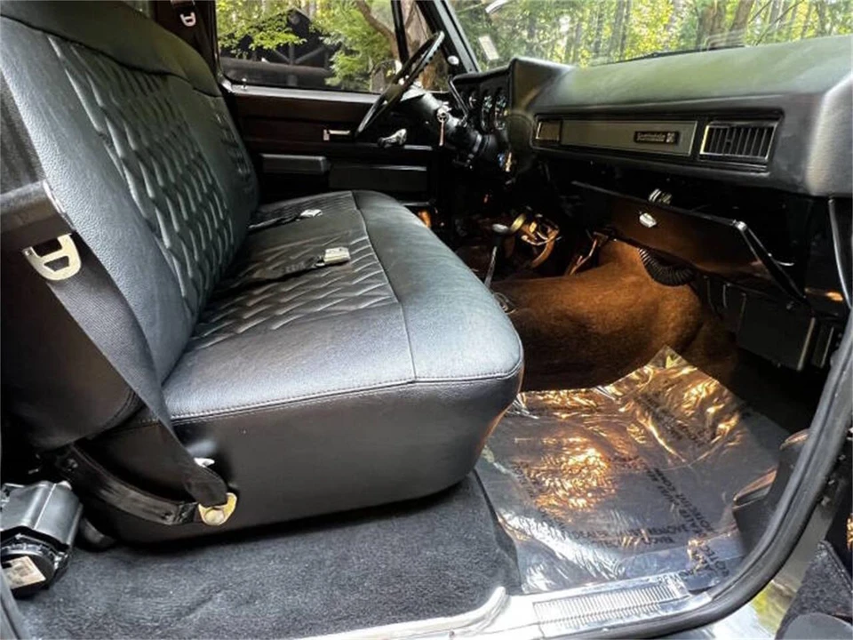 1976 Chevrolet C/K 3rd Gen - Image 20 of 31