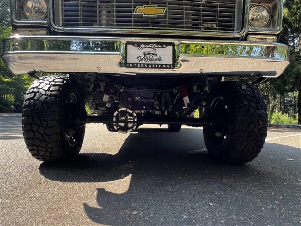 1976 Chevrolet C/K 3rd Gen - Image 9 of 31