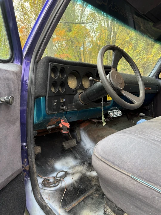1976 Chevrolet C/K 3rd Gen - Image 9 of 9