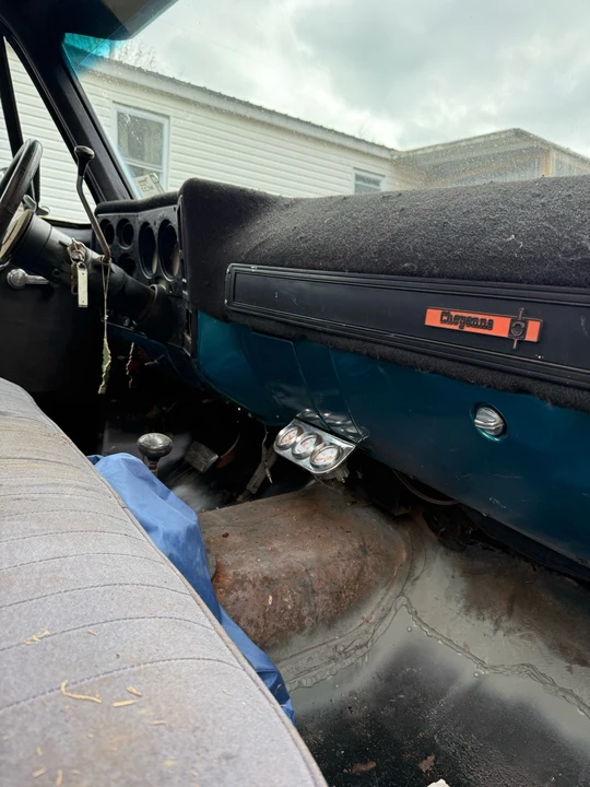 1976 Chevrolet C/K 3rd Gen - Image 8 of 9