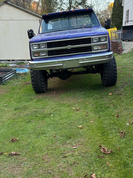 1976 Chevrolet C/K 3rd Gen - Image 3 of 9