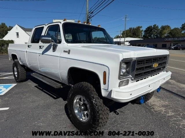 1976 Chevrolet C/K 3rd Gen - Image 4 of 12