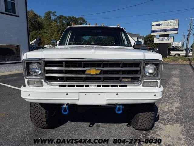 1976 Chevrolet C/K 3rd Gen - Image 3 of 12