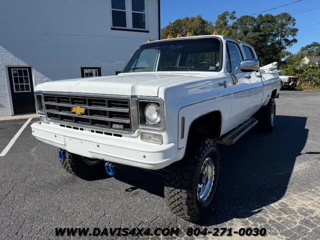 1976 Chevrolet C/K 3rd Gen - Image 2 of 12