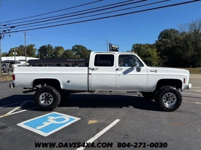 1976 Chevrolet C/K 3rd Gen - Image 6 of 12