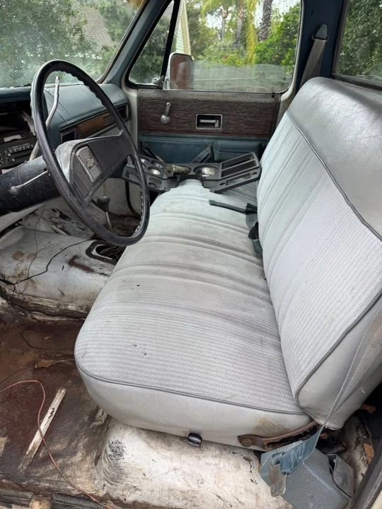 1976 Chevrolet C/K 3rd Gen - Image 3 of 4