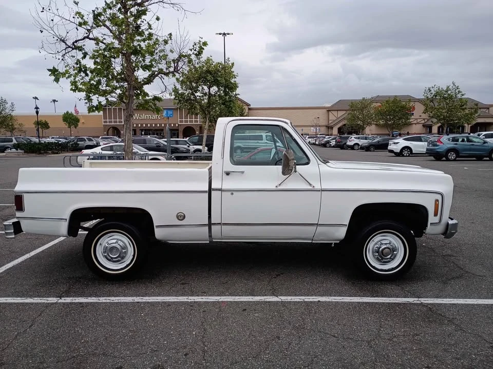 1976 Chevrolet C/K 3rd Gen - Image 2 of 4
