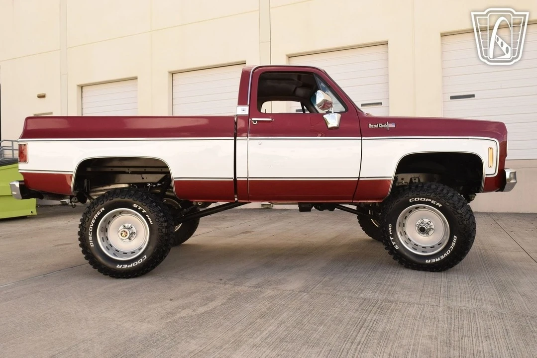 1976 Chevrolet C/K 3rd Gen - Image 20 of 21
