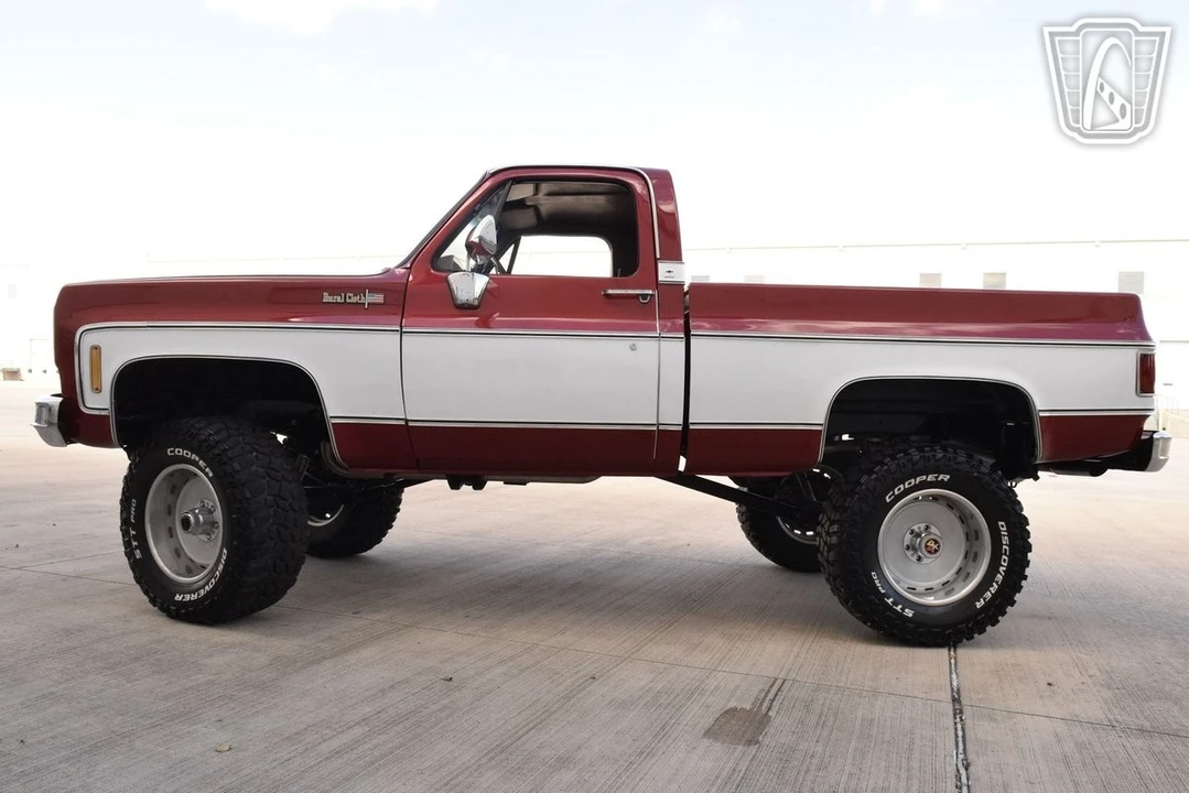 1976 Chevrolet C/K 3rd Gen - Image 6 of 12
