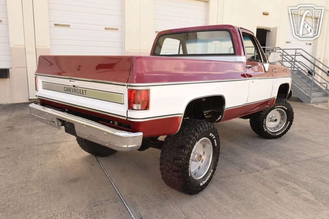 1976 Chevrolet C/K 3rd Gen - Image 16 of 21