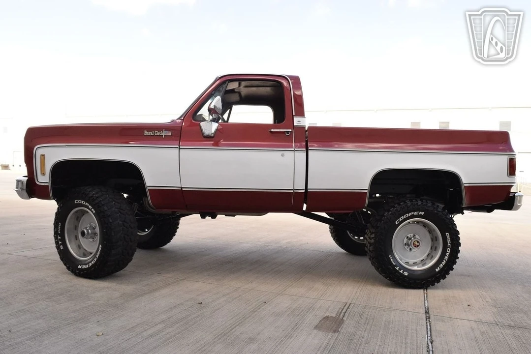 1976 Chevrolet C/K 3rd Gen - Image 7 of 21
