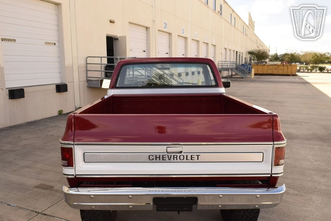 1976 Chevrolet C/K 3rd Gen - Image 11 of 12