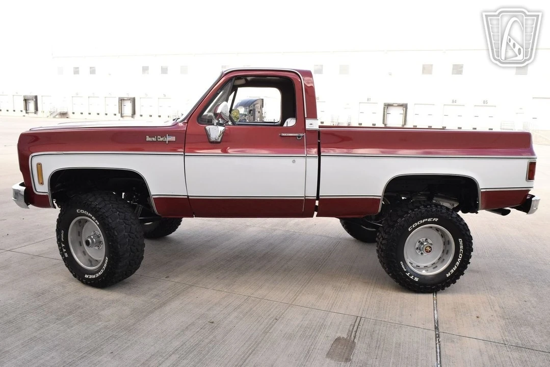 1976 Chevrolet C/K 3rd Gen - Image 5 of 21