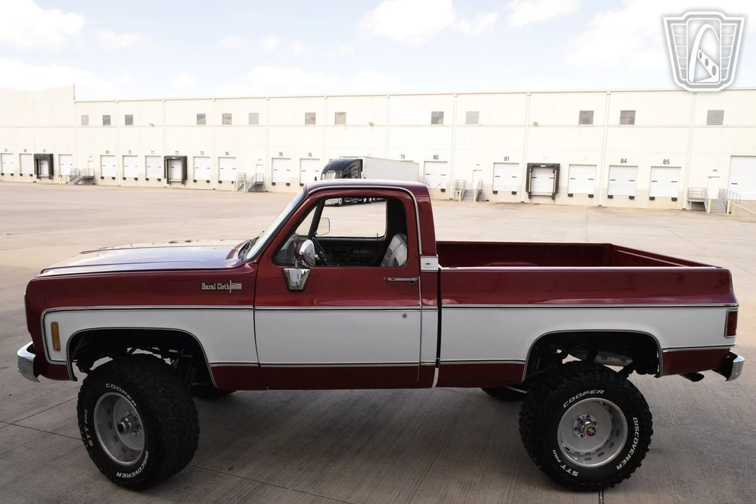 1976 Chevrolet C/K 3rd Gen - Image 4 of 12