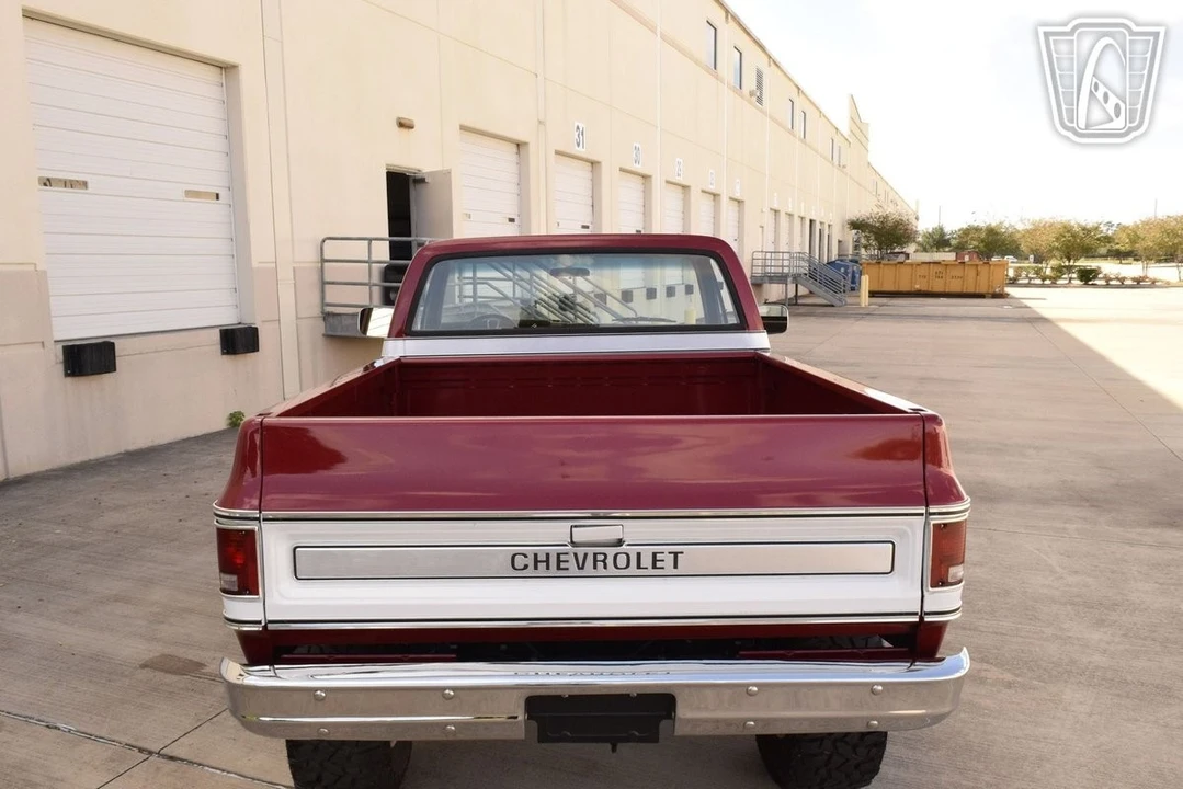 1976 Chevrolet C/K 3rd Gen - Image 10 of 12