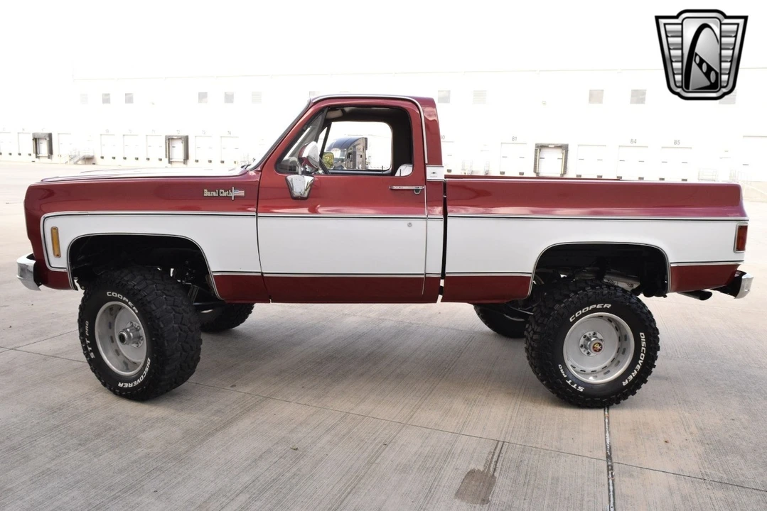 1976 Chevrolet C/K 3rd Gen - Image 3 of 12
