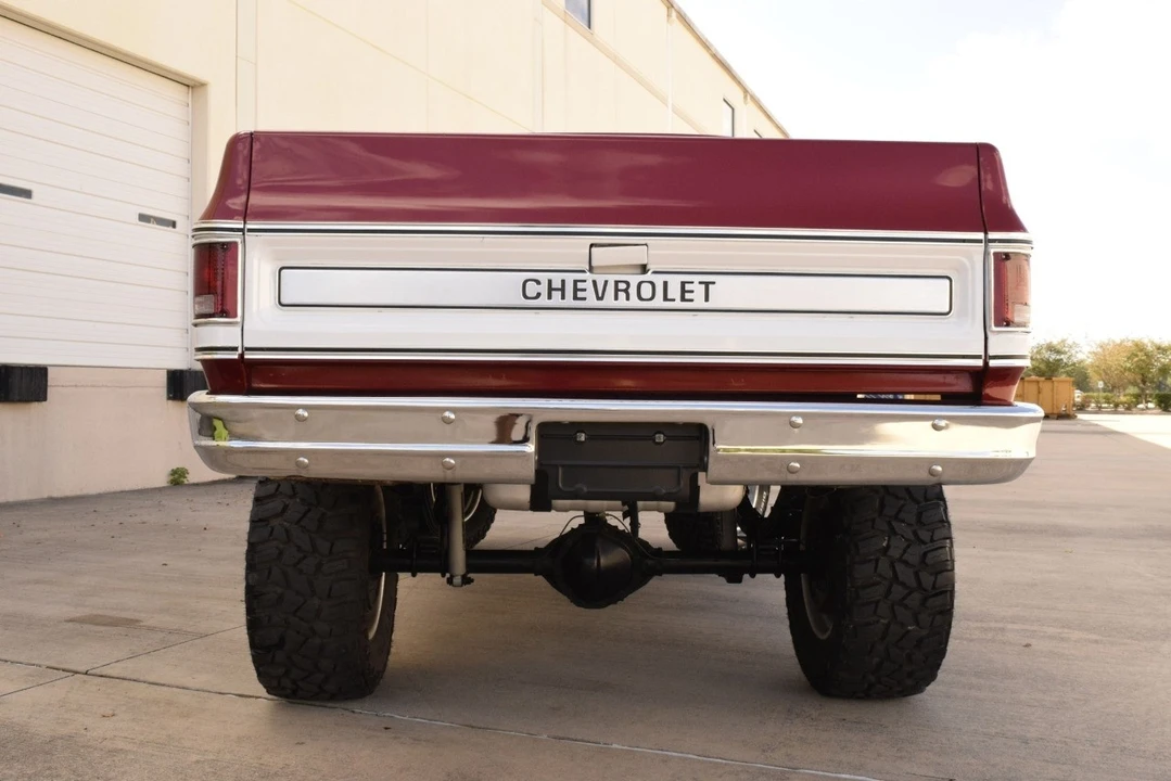 1976 Chevrolet C/K 3rd Gen - Image 5 of 12