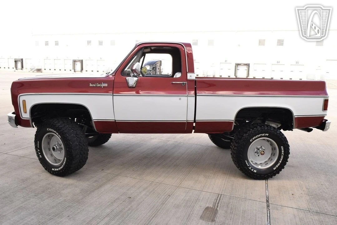 1976 Chevrolet C/K 3rd Gen - Image 5 of 12