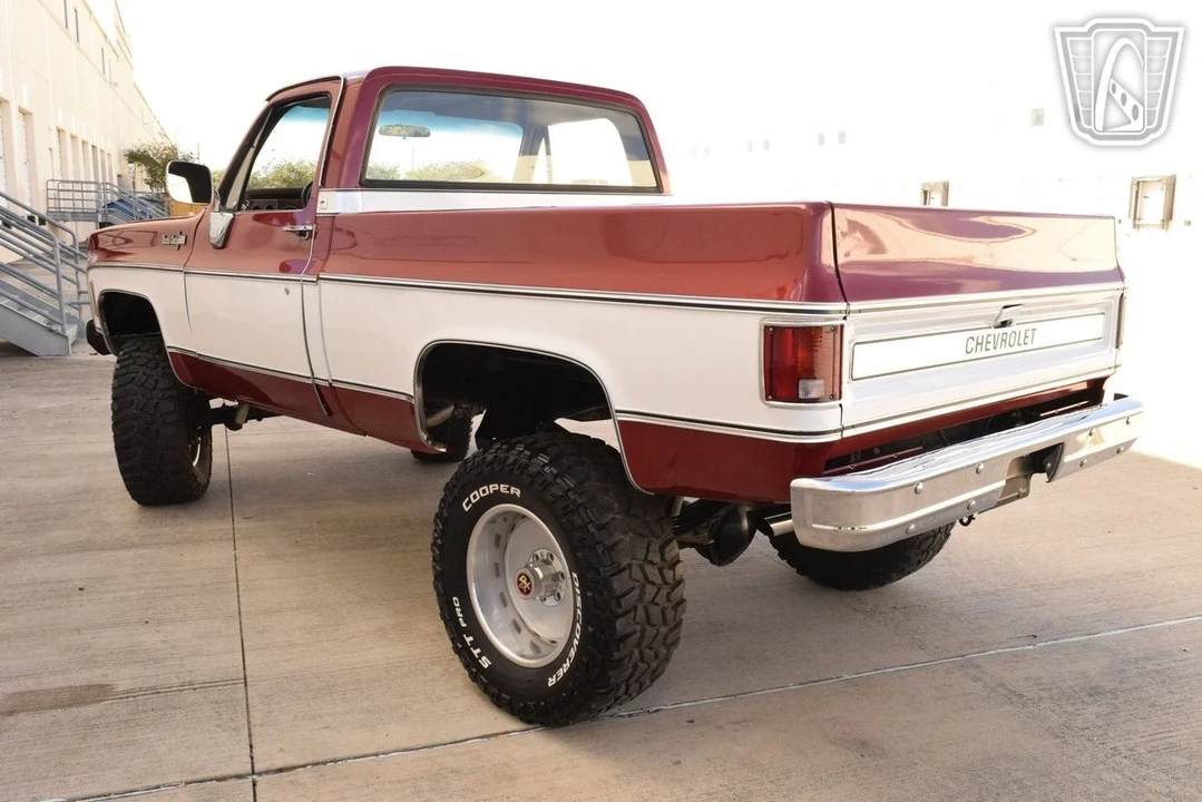 1976 Chevrolet C/K 3rd Gen - Image 8 of 12