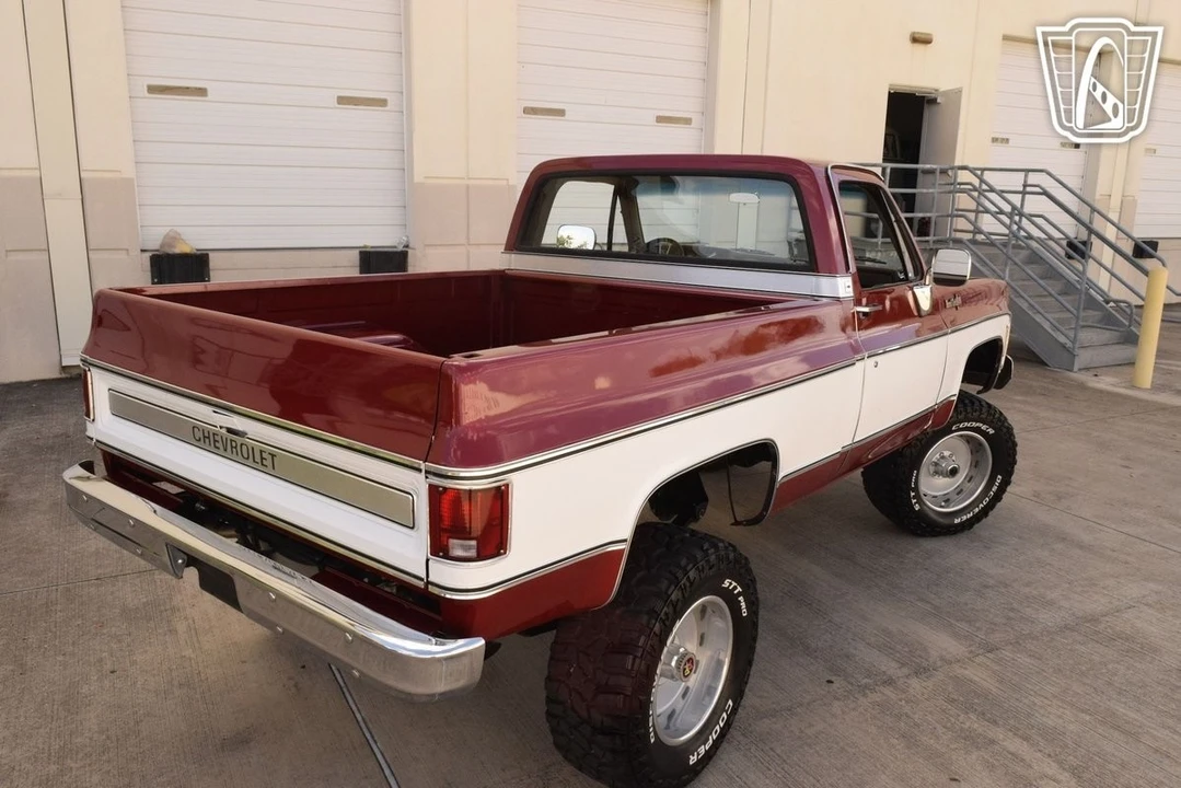 1976 Chevrolet C/K 3rd Gen - Image 15 of 21