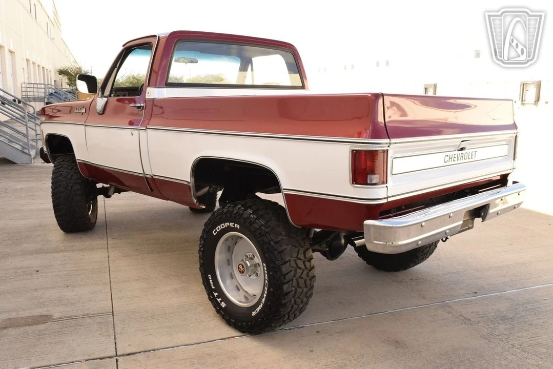 1976 Chevrolet C/K 3rd Gen - Image 9 of 21