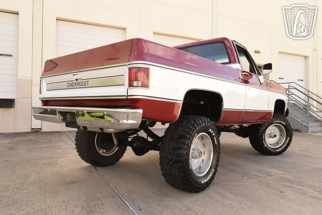 1976 Chevrolet C/K 3rd Gen - Image 17 of 21