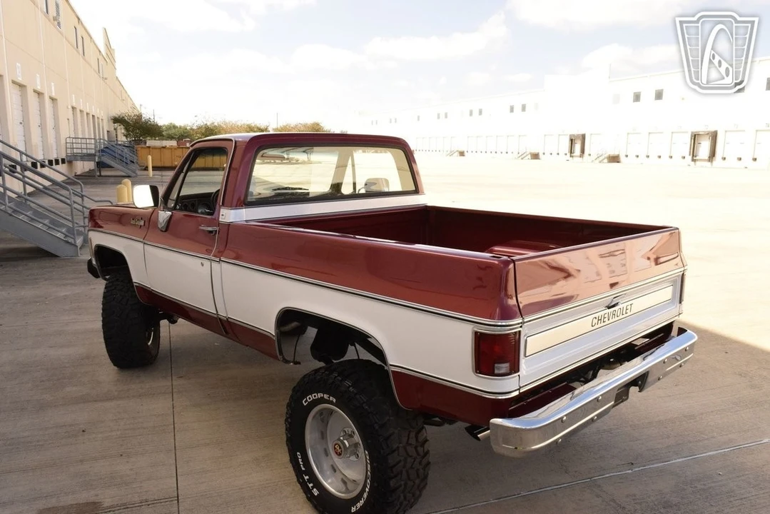 1976 Chevrolet C/K 3rd Gen - Image 8 of 21