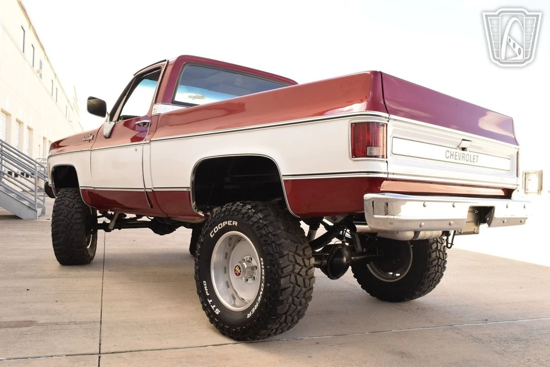 1976 Chevrolet C/K 3rd Gen - Image 9 of 12
