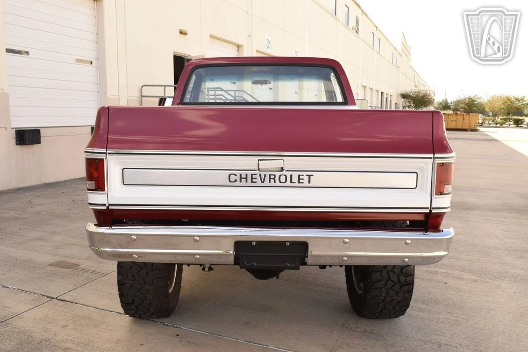 1976 Chevrolet C/K 3rd Gen - Image 12 of 12
