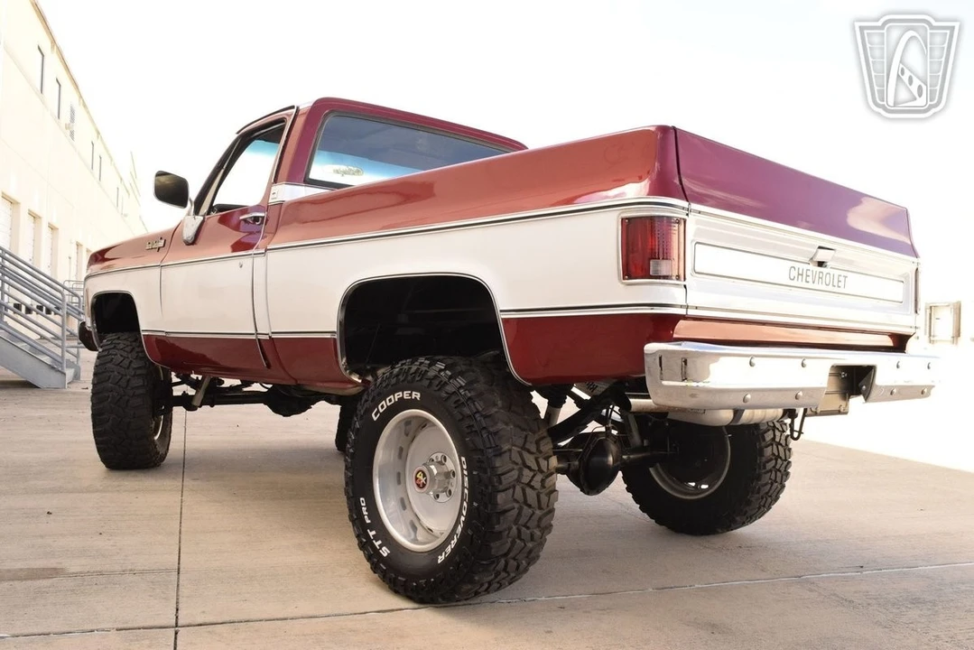 1976 Chevrolet C/K 3rd Gen - Image 10 of 21