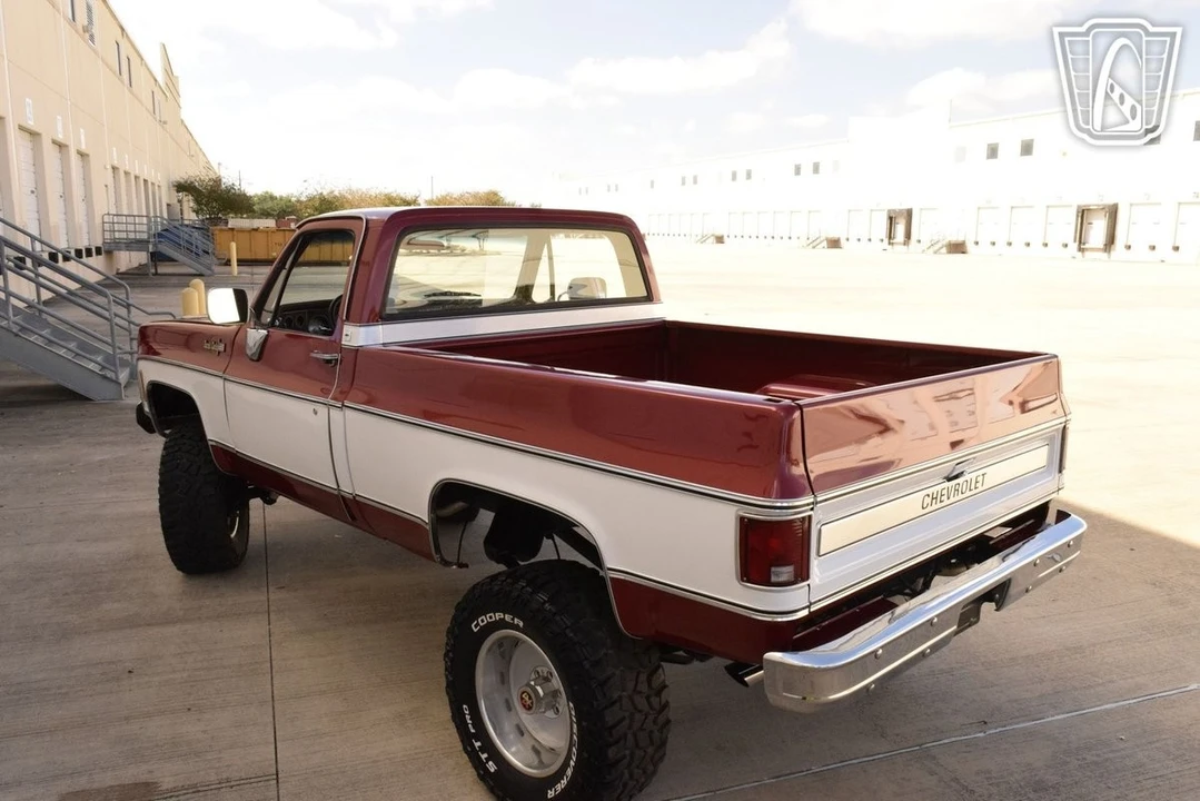 1976 Chevrolet C/K 3rd Gen - Image 7 of 12