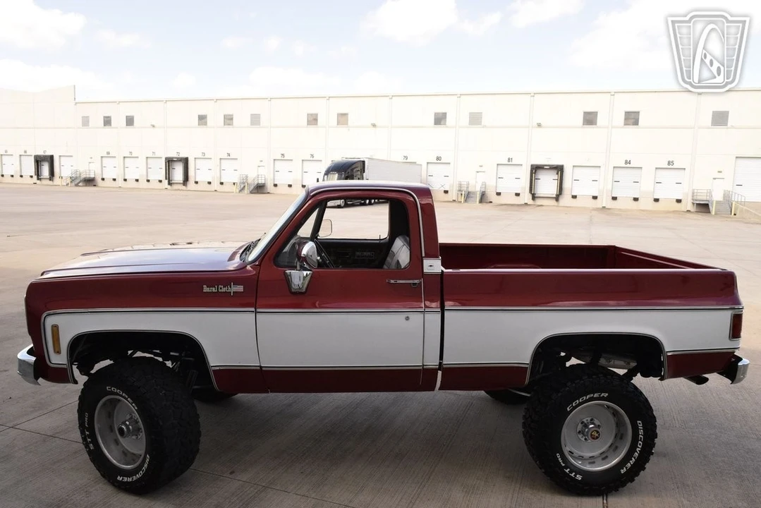 1976 Chevrolet C/K 3rd Gen - Image 4 of 21