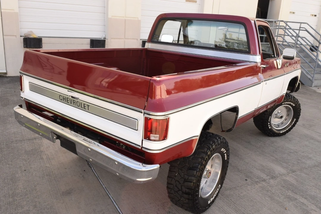 1976 Chevrolet C/K 3rd Gen - Image 11 of 12