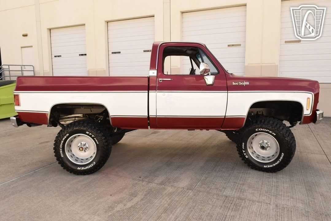 1976 Chevrolet C/K 3rd Gen - Image 19 of 21