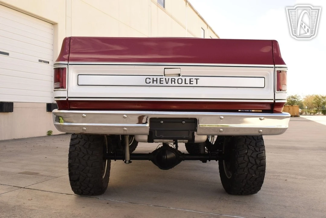 1976 Chevrolet C/K 3rd Gen - Image 14 of 21