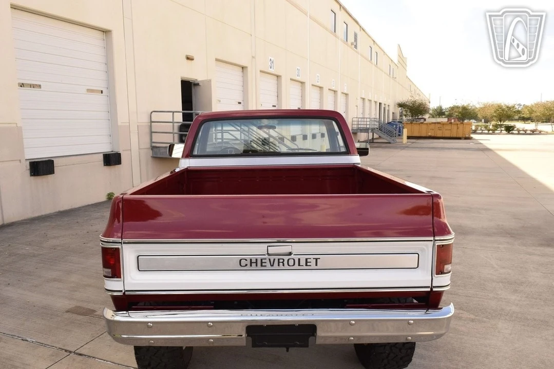 1976 Chevrolet C/K 3rd Gen - Image 11 of 21