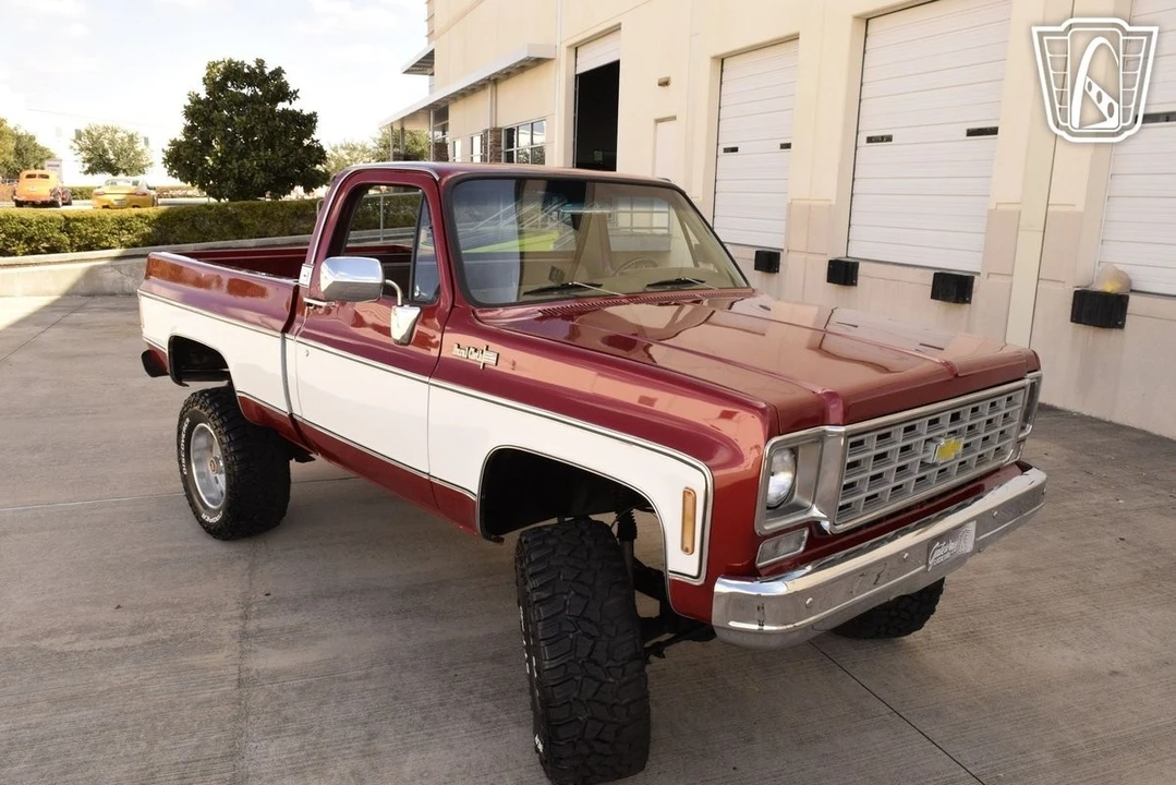 1976 Chevrolet C/K 3rd Gen - Image 21 of 21