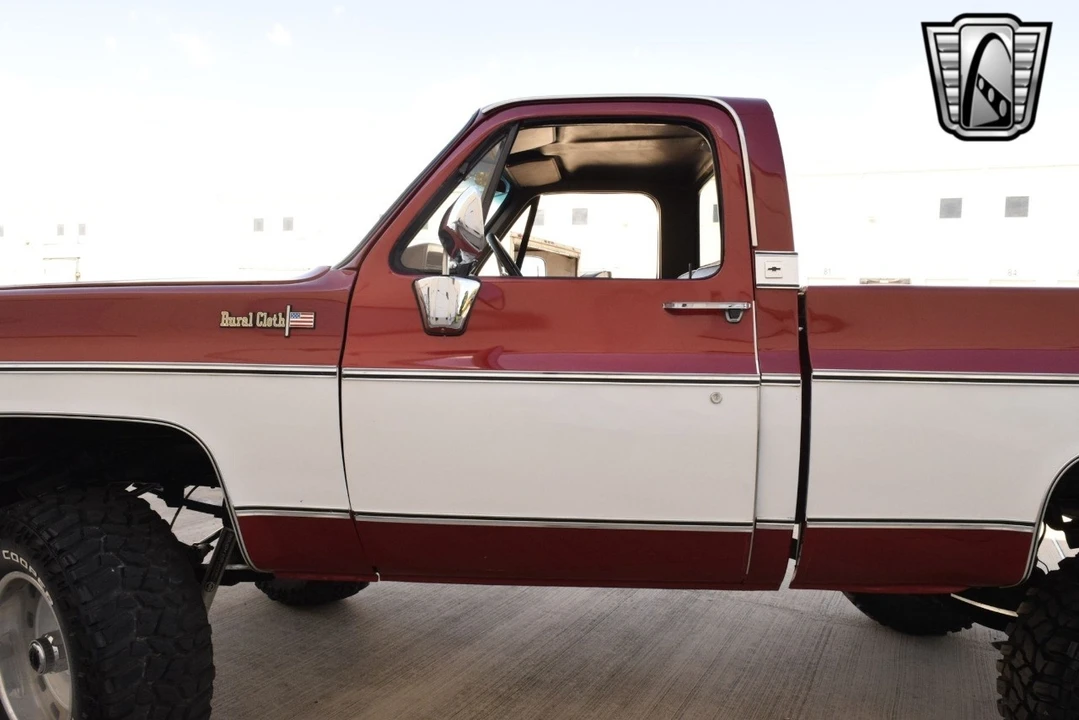 1976 Chevrolet C/K 3rd Gen - Image 10 of 12