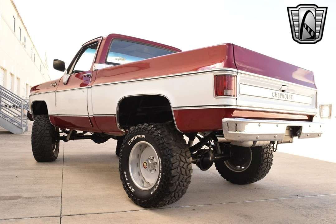 1976 Chevrolet C/K 3rd Gen - Image 4 of 12