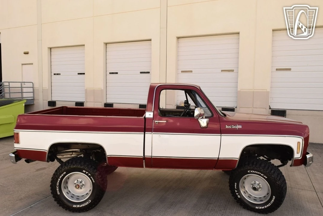 1976 Chevrolet C/K 3rd Gen - Image 18 of 21