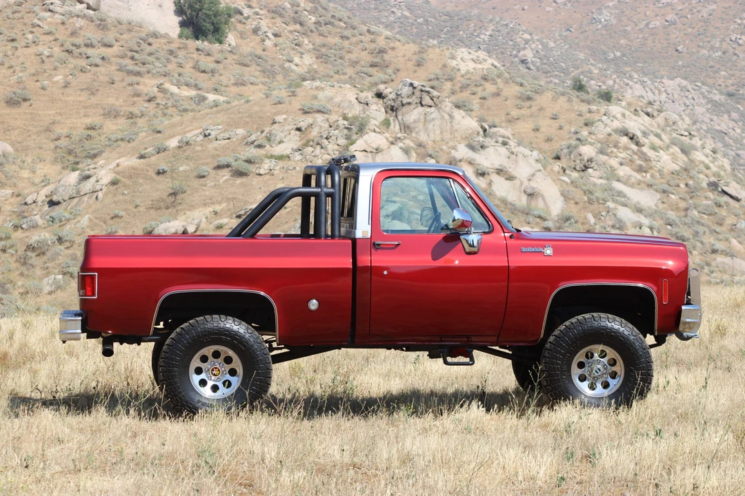 1976 Chevrolet C/K 3rd Gen - Image 13 of 31