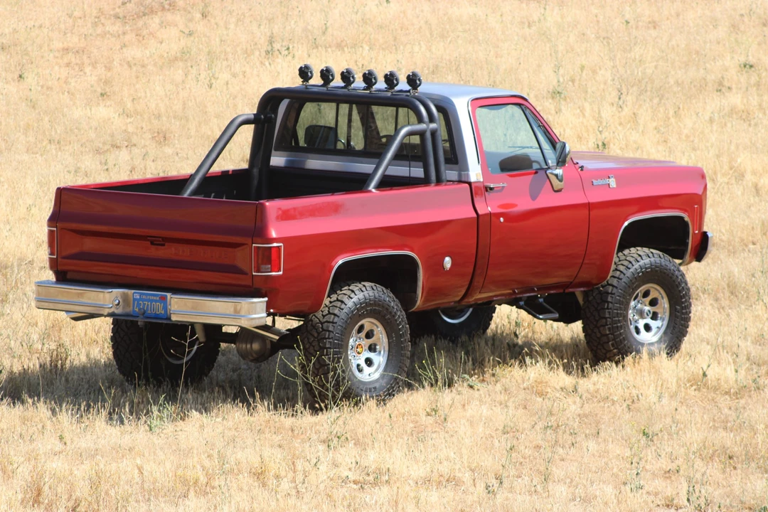 1976 Chevrolet C/K 3rd Gen - Image 12 of 31