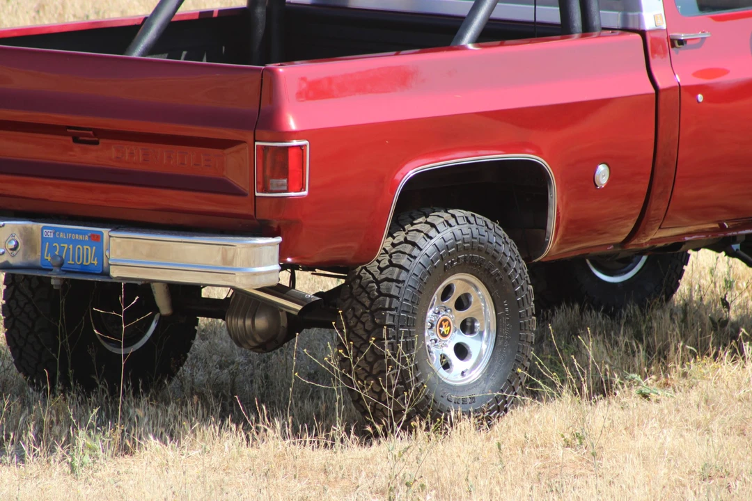 1976 Chevrolet C/K 3rd Gen - Image 21 of 31
